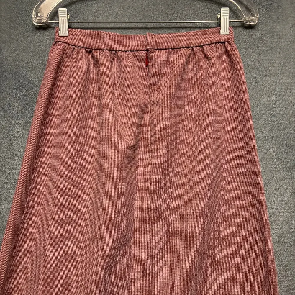 Homemade Mormon Style Skirt Catholic Cottage Fairy Goblincore Forest Granny Sz 0